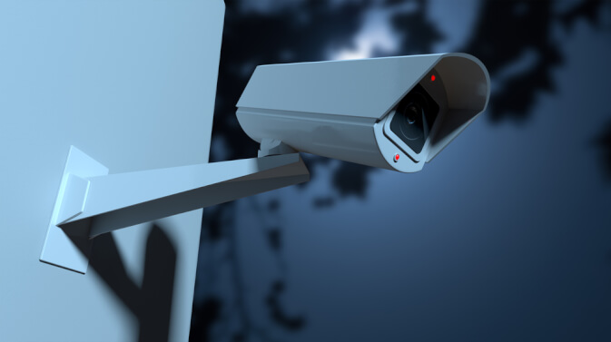 How Long Does Security Camera Systems Keeping Video Surveillance Footage?